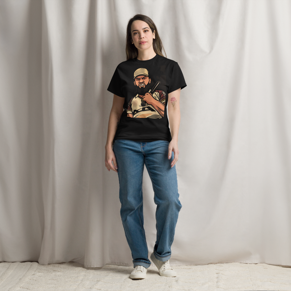 Payne Mode Tee – Limited Edition