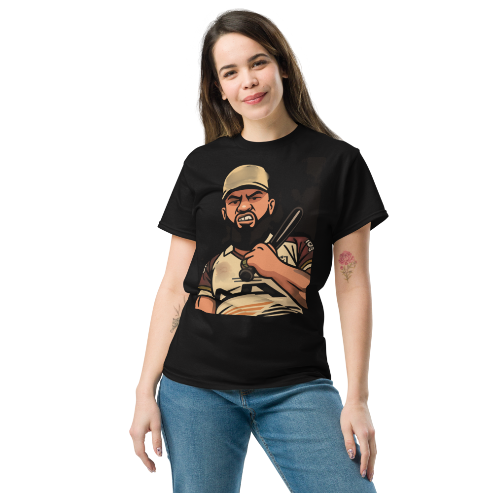 Payne Mode Tee – Limited Edition