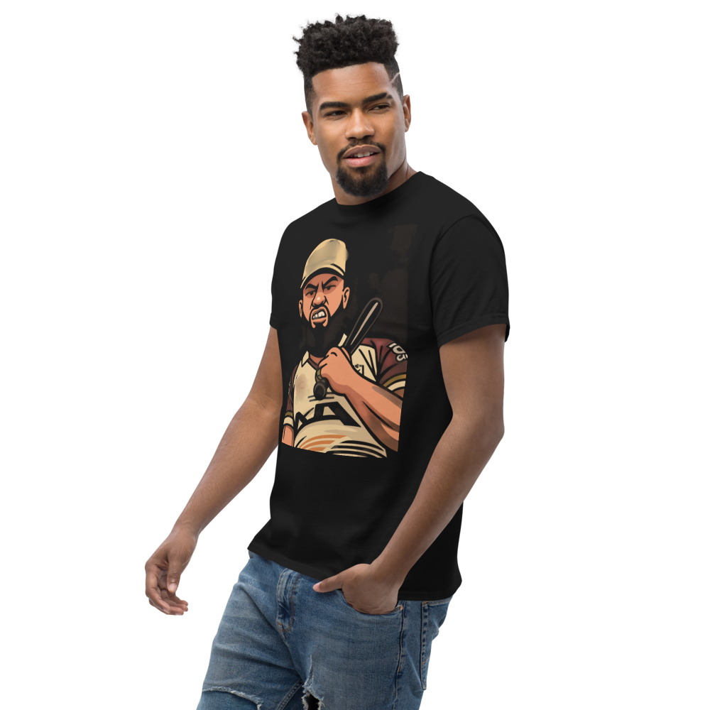 Payne Mode Tee – Limited Edition